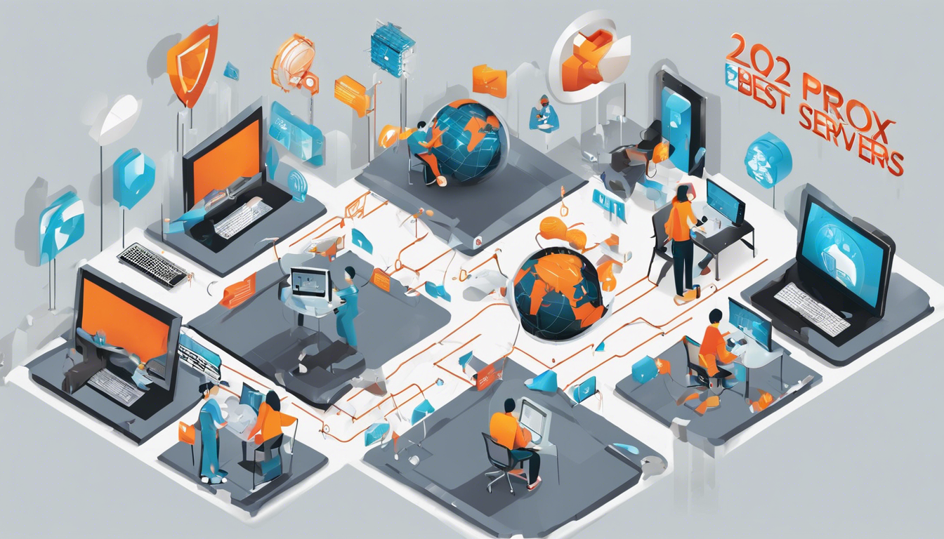 2024’s Best Proxy Servers: Safeguard Your Internet Privacy