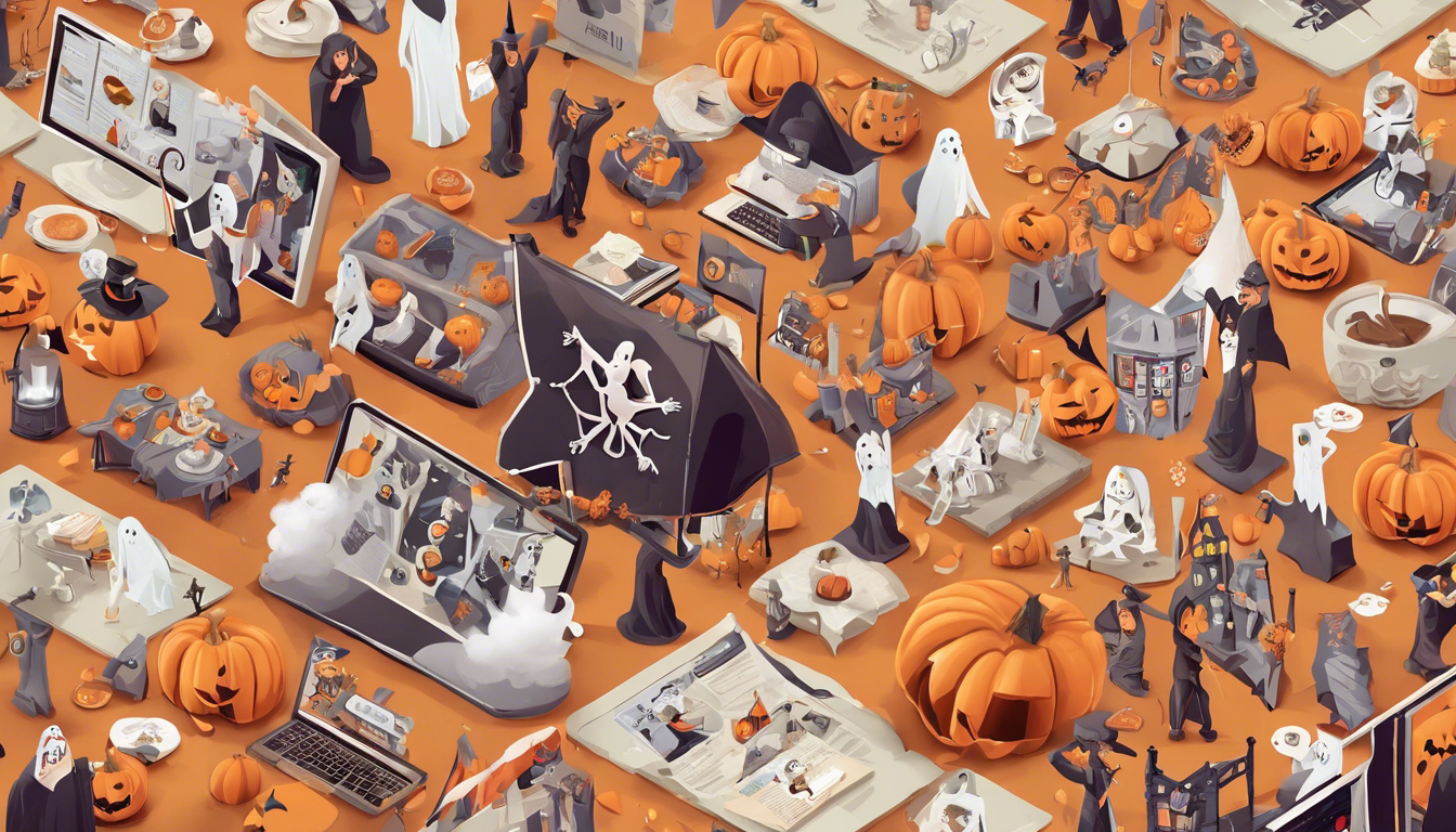 Creative Halloween Marketing Campaign Ideas for 2024