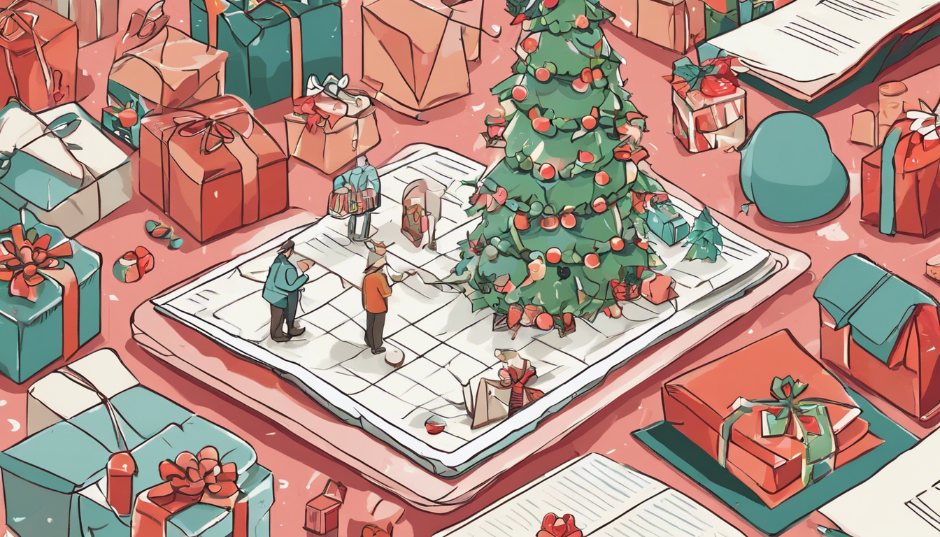 How to Plan a Winning Christmas Marketing Campaign