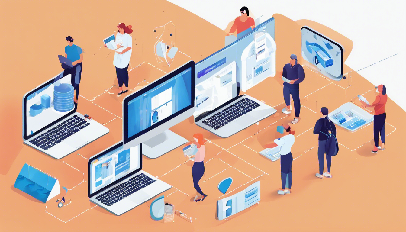 The Top Website Builders for Small Businesses in 2024